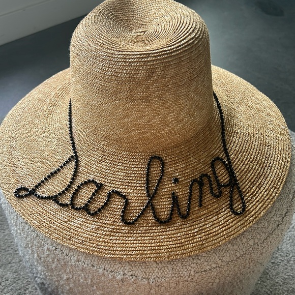 Eugenia Kim straw hat - Picture 2 of 4